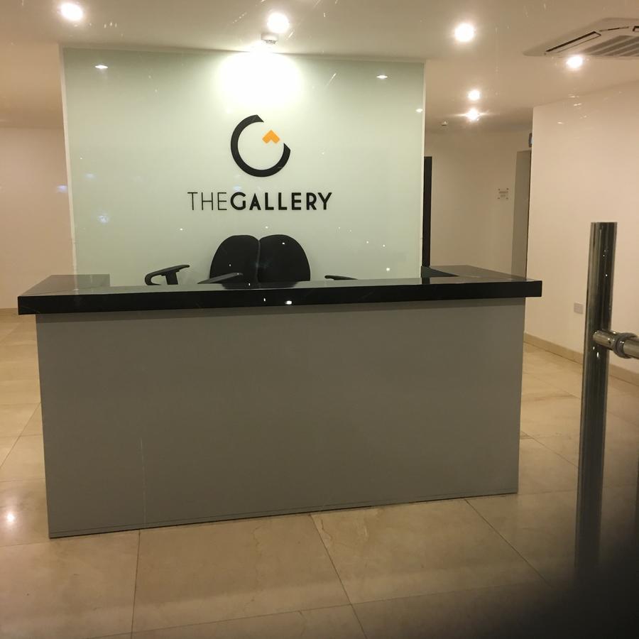 The Gallery Premier Suites アクラ エクステリア 写真
